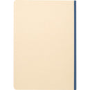 Ocean Blue - Side - Floso Liliana Sugarcane A5 Notebook