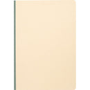 Heather Green - Back - Floso Liliana Sugarcane A5 Notebook