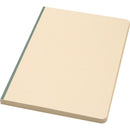 Heather Green - Front - Floso Liliana Sugarcane A5 Notebook