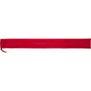 Red - Side - Floso Zenith Beach Stick Umbrella