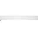 White - Side - Floso Zenith Beach Stick Umbrella