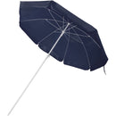Navy - Front - Floso Zenith Beach Stick Umbrella