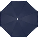 Navy - Pack Shot - Floso Zenith Beach Stick Umbrella