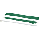 Green - Pack Shot - Floso Zenith Beach Stick Umbrella