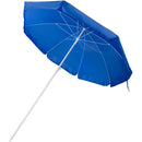 Blue - Front - Floso Zenith Beach Stick Umbrella