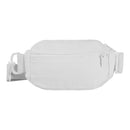 White - Side - Floso Aware Recycled Crossbody Bag