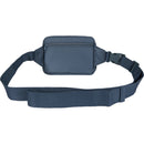 Hale Blue - Back - Floso Aware Recycled Crossbody Bag