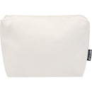 Off White - Back - Floso Aware Recycled 2L Toiletry Bag