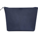Navy - Back - Floso Swift Recycled Toiletry Bag (Pack of 2)