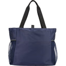 Navy - Back - Floso Nomad Recycled 18L Tote Bag