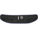 Navy - Back - Floso Nomad Recycled Running Waist Bag