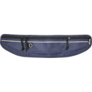 Navy - Front - Floso Nomad Recycled Running Waist Bag