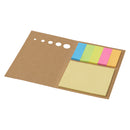 Natural - Side - Floso Freiji Sticky Notes (Pack of 150)