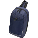 Navy - Lifestyle - Floso Nomad Recycled Cross Body 6L Hydration Pack