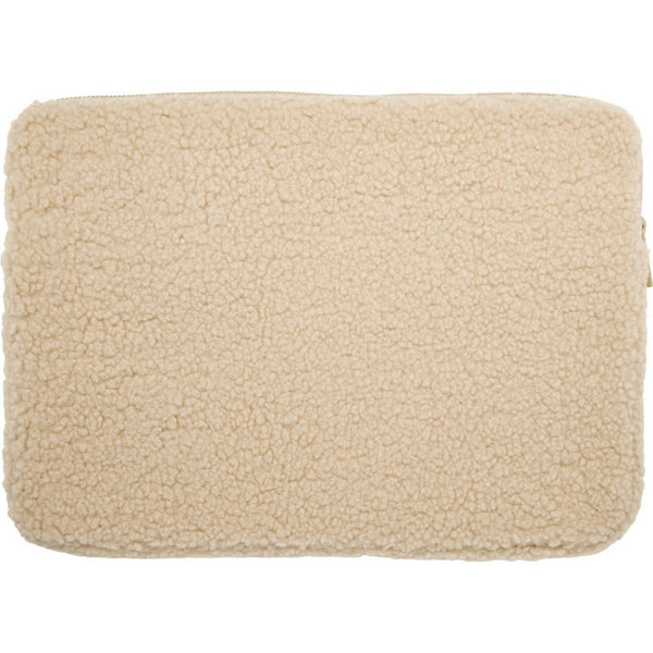 Natural - Front - Floso Laptop Sleeve