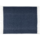 Dark Blue - Front - Floso Dolly Recycled Polyester Recycled Blanket