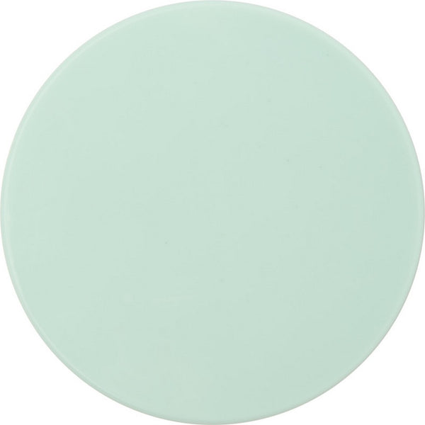 Mist Green - Back - Floso Glider Slider Hand Mirror