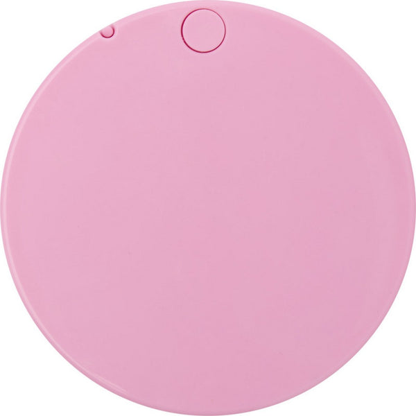 Light Pink - Side - Floso Glider Slider Hand Mirror