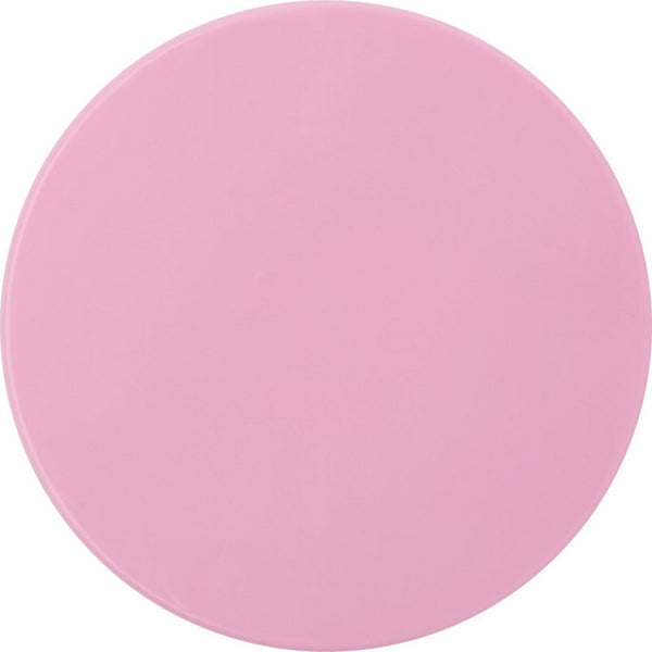 Light Pink - Back - Floso Glider Slider Hand Mirror