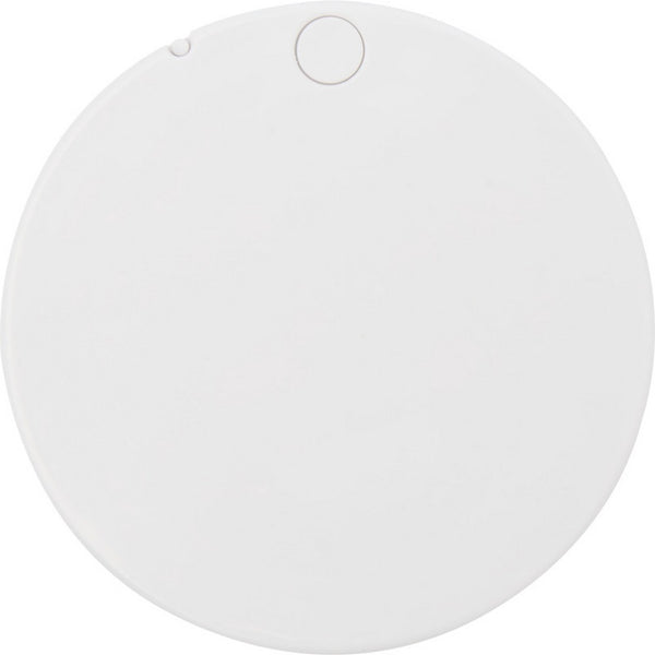 White - Side - Floso Glider Slider Hand Mirror