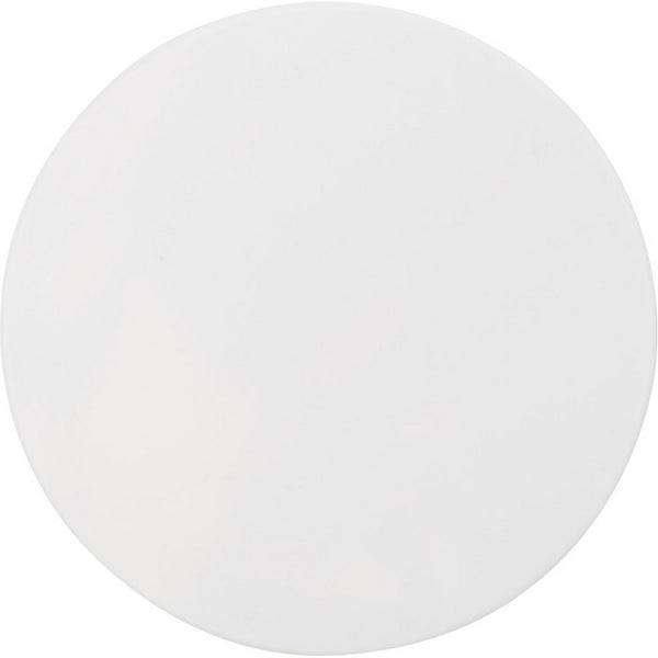 White - Back - Floso Glider Slider Hand Mirror