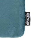 Deep Sea Green - Lifestyle - Floso Swift Velvet Recycled Toiletry Bag (Pack of 2)
