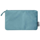 Deep Sea Green - Side - Floso Swift Velvet Recycled Toiletry Bag (Pack of 2)