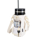 Off White - Lifestyle - Floso Recycled Polyester 2L Bottle Bag