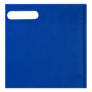 Royal Blue - Back - Floso EcoSeal Non-Woven Recycled 5L Tote Bag