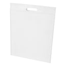 White - Side - Floso EcoSeal Non-Woven Recycled 5L Tote Bag