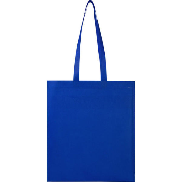 Royal Blue - Back - Floso EcoSeal Non-Woven Recycled 6L Tote Bag
