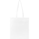 White - Back - Floso EcoSeal Non-Woven Recycled 6L Tote Bag