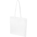 White - Side - Floso EcoSeal Non-Woven Recycled 6L Tote Bag