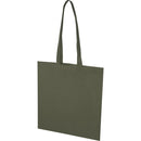 Forest Green - Side - Floso EcoSeal Non-Woven Recycled 6L Tote Bag