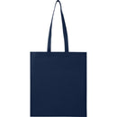 Navy - Back - Floso EcoSeal Non-Woven Recycled 6L Tote Bag