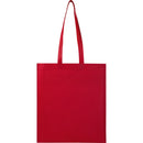 Red - Front - Floso EcoSeal Non-Woven Recycled 6L Tote Bag