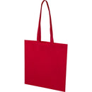 Red - Side - Floso EcoSeal Non-Woven Recycled 6L Tote Bag