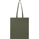 Forest Green - Front - Floso EcoSeal Non-Woven Recycled 6L Tote Bag