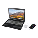 White - Back - Floso Gloas Recycled 5 in 1 Charging Cable