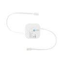White - Lifestyle - Floso Gloas Recycled 5 in 1 Charging Cable