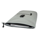 Grey - Lifestyle - Floso Resi Plus Roll Top Recycled 18L Backpack