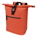 Brick - Side - Floso Resi Plus Roll Top Recycled 18L Backpack