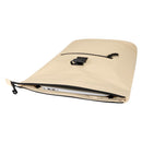 Oatmeal - Lifestyle - Floso Resi Plus Roll Top Recycled 18L Backpack