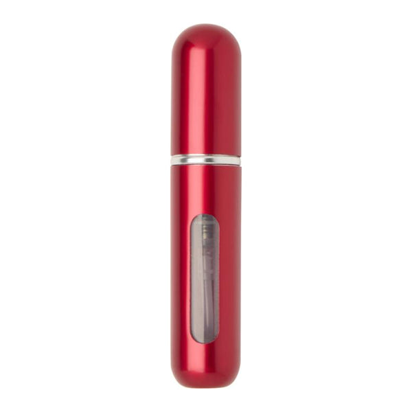 Red - Front - Floso Filla Portable Perfume Bottle