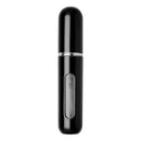 Solid Black - Front - Floso Filla Portable Perfume Bottle