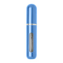 Blue - Front - Floso Filla Portable Perfume Bottle