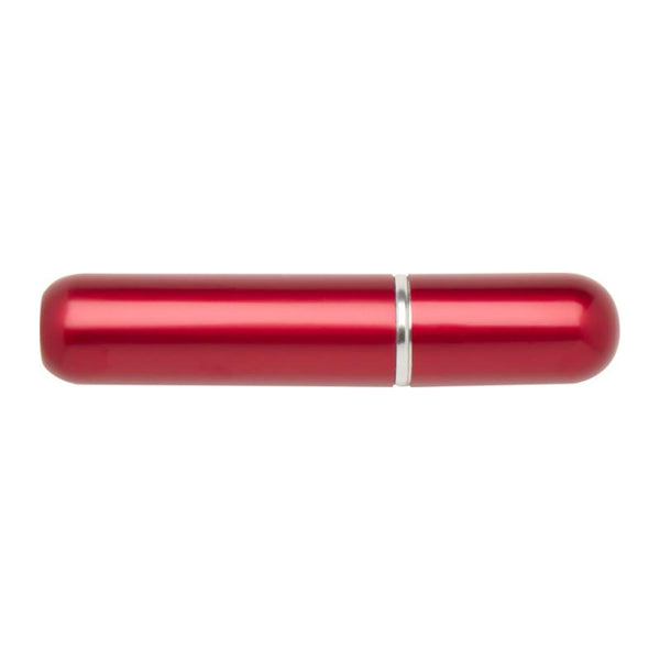 Red - Side - Floso Filla Portable Perfume Bottle