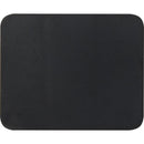 Solid Black - Side - Floso Gaia Recycled Plastic USB Hub