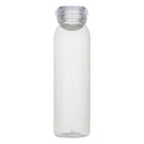 Transparent - Side - Floso Alti Recycled Plastic Water Bottle