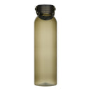 Forest Green - Side - Floso Alti Recycled Plastic Water Bottle